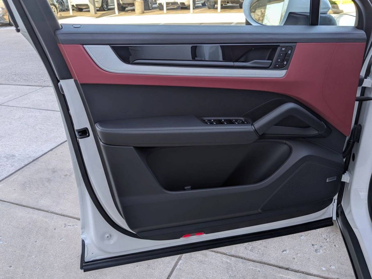 2026 Porsche Cayenne Coupe Cayenne Coupe