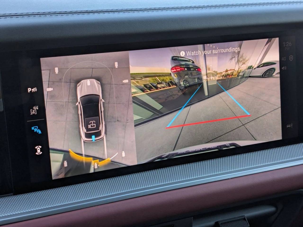 2026 Porsche Cayenne Coupe Cayenne Coupe