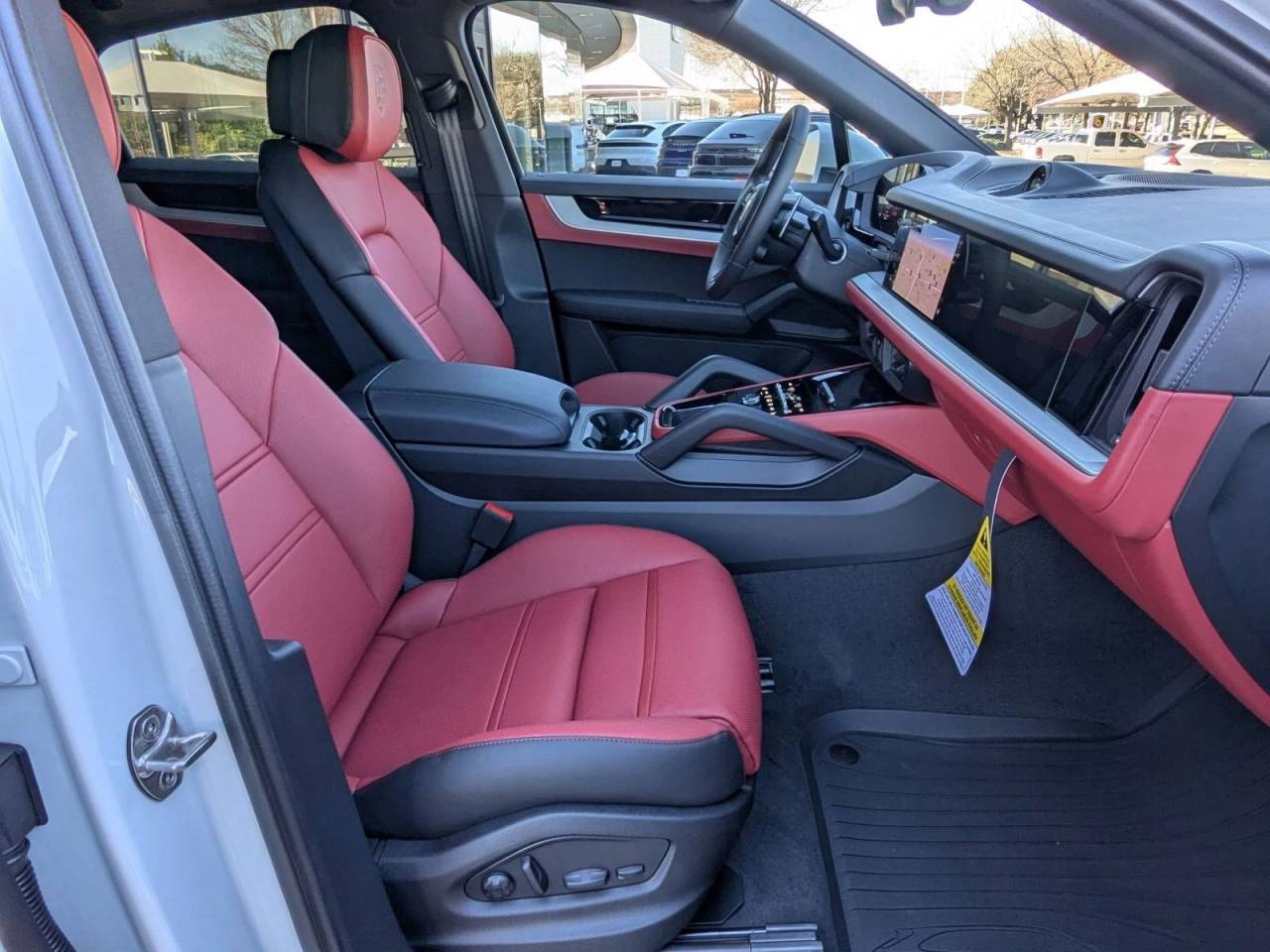 2026 Porsche Cayenne Coupe Cayenne Coupe