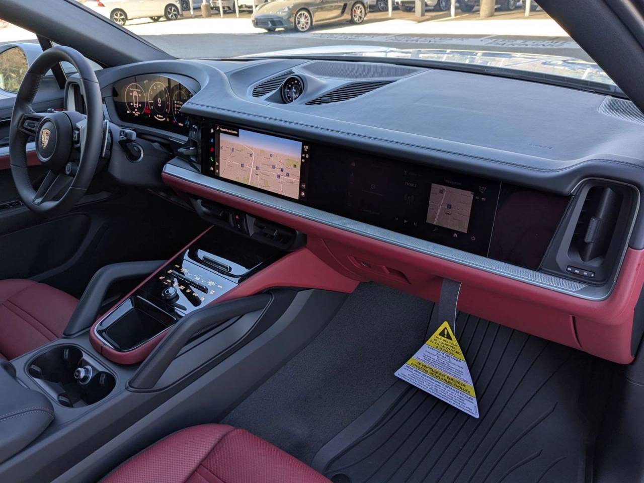 2026 Porsche Cayenne Coupe Cayenne Coupe