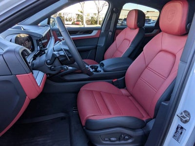 2026 Porsche Cayenne Coupe Cayenne Coupe