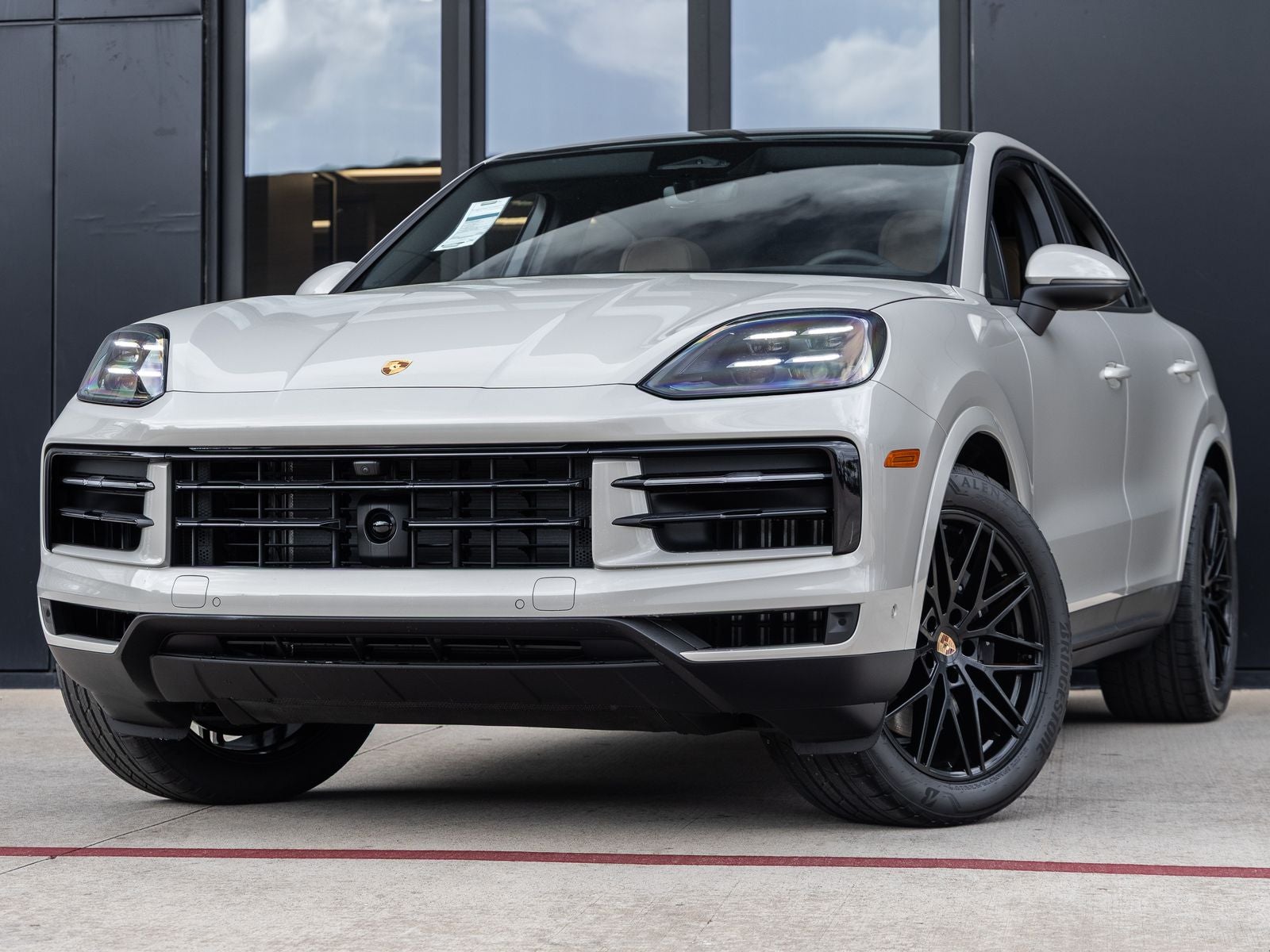 2026 Porsche Cayenne Coupe Cayenne Coupe