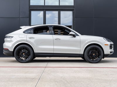 2026 Porsche Cayenne Coupe Cayenne Coupe
