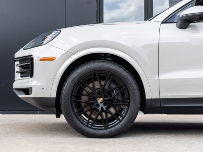 2026 Porsche Cayenne Coupe Cayenne Coupe