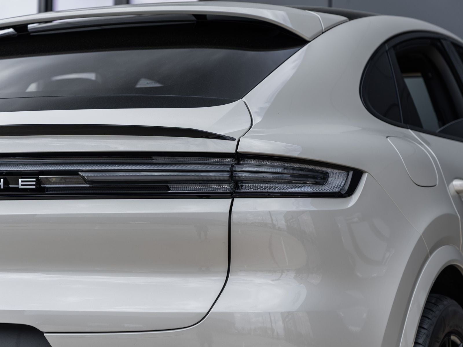 2026 Porsche Cayenne Coupe Cayenne Coupe