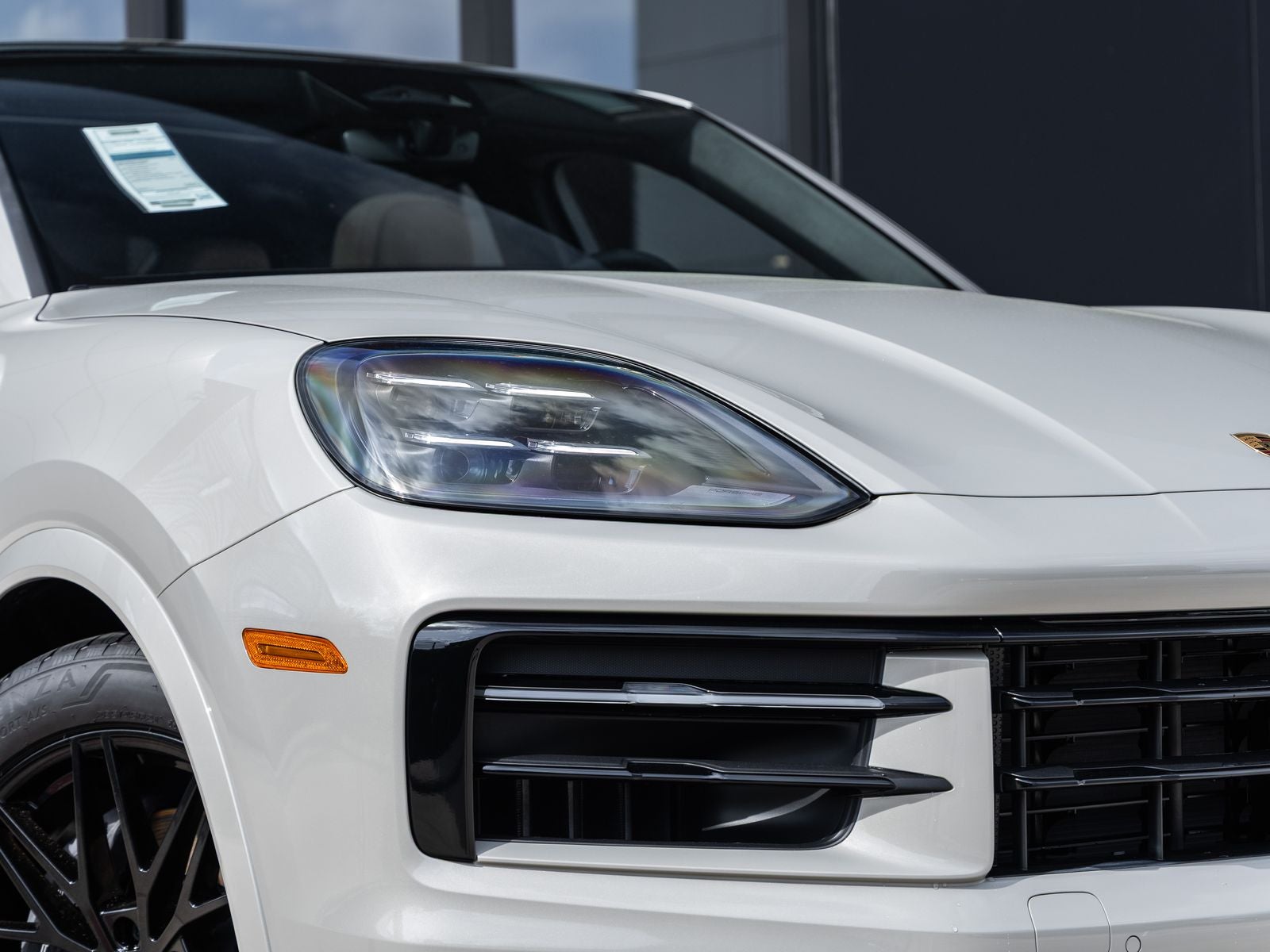 2026 Porsche Cayenne Coupe Cayenne Coupe
