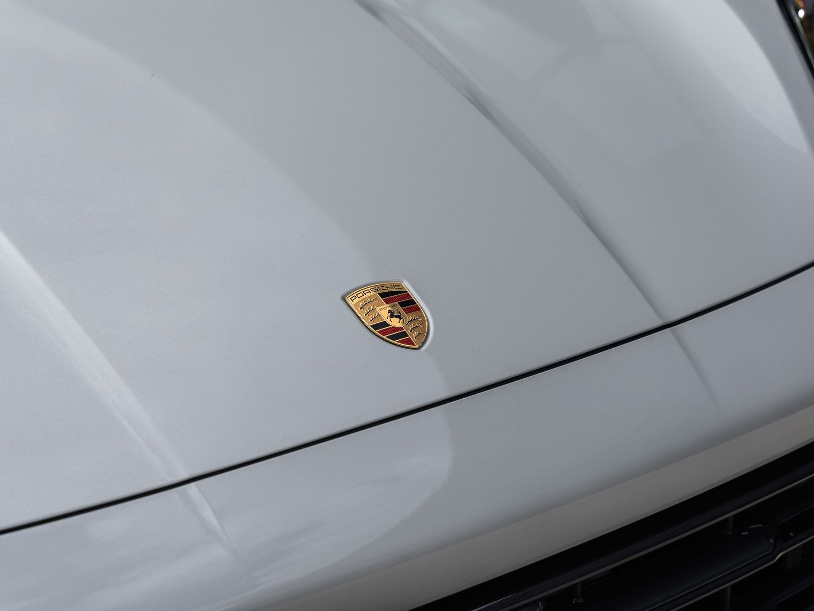 2026 Porsche Cayenne Coupe Cayenne Coupe