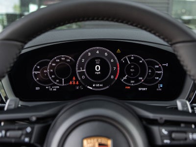 2026 Porsche Cayenne Coupe Cayenne Coupe