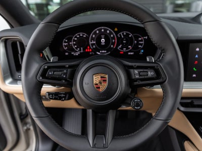 2026 Porsche Cayenne Coupe Cayenne Coupe