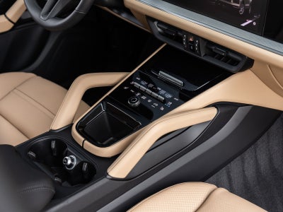 2026 Porsche Cayenne Coupe Cayenne Coupe