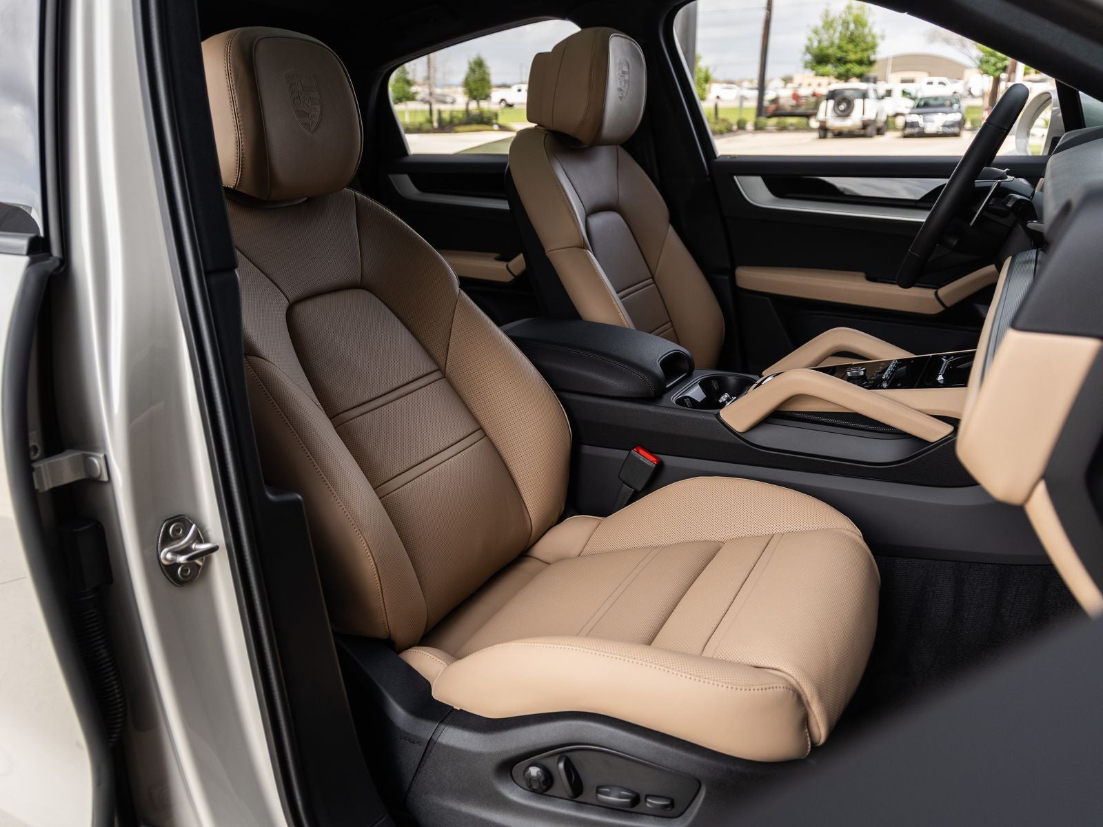 2026 Porsche Cayenne Coupe Cayenne Coupe