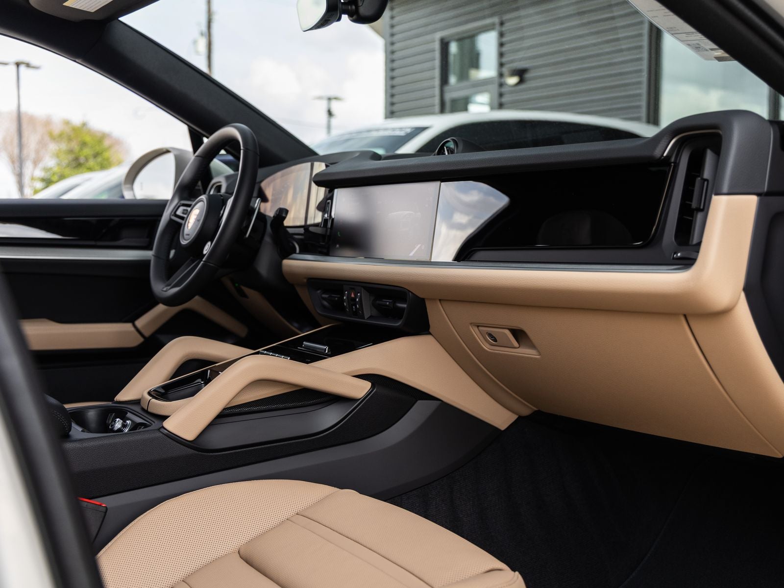 2026 Porsche Cayenne Coupe Cayenne Coupe