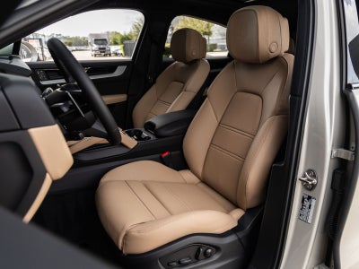 2026 Porsche Cayenne Coupe Cayenne Coupe