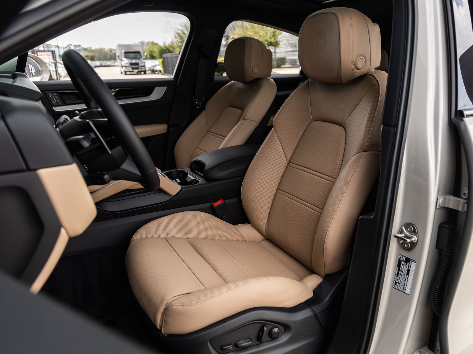 2026 Porsche Cayenne Coupe Cayenne Coupe