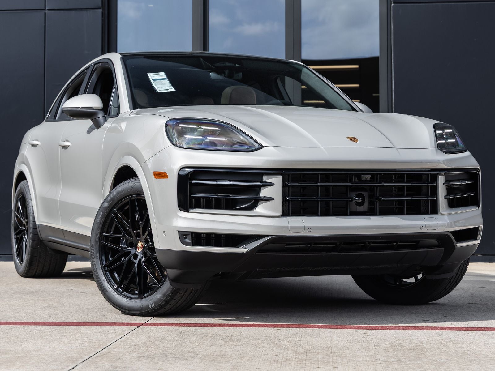 2026 Porsche Cayenne Coupe Cayenne Coupe