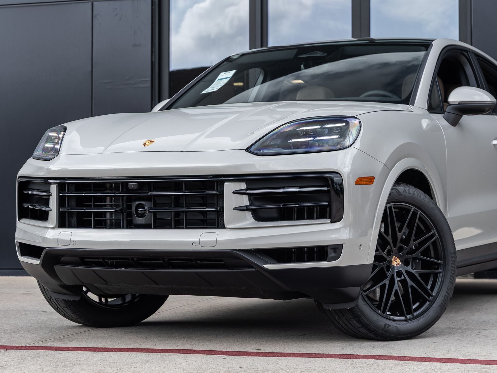 2026 Porsche Cayenne Coupe Cayenne Coupe