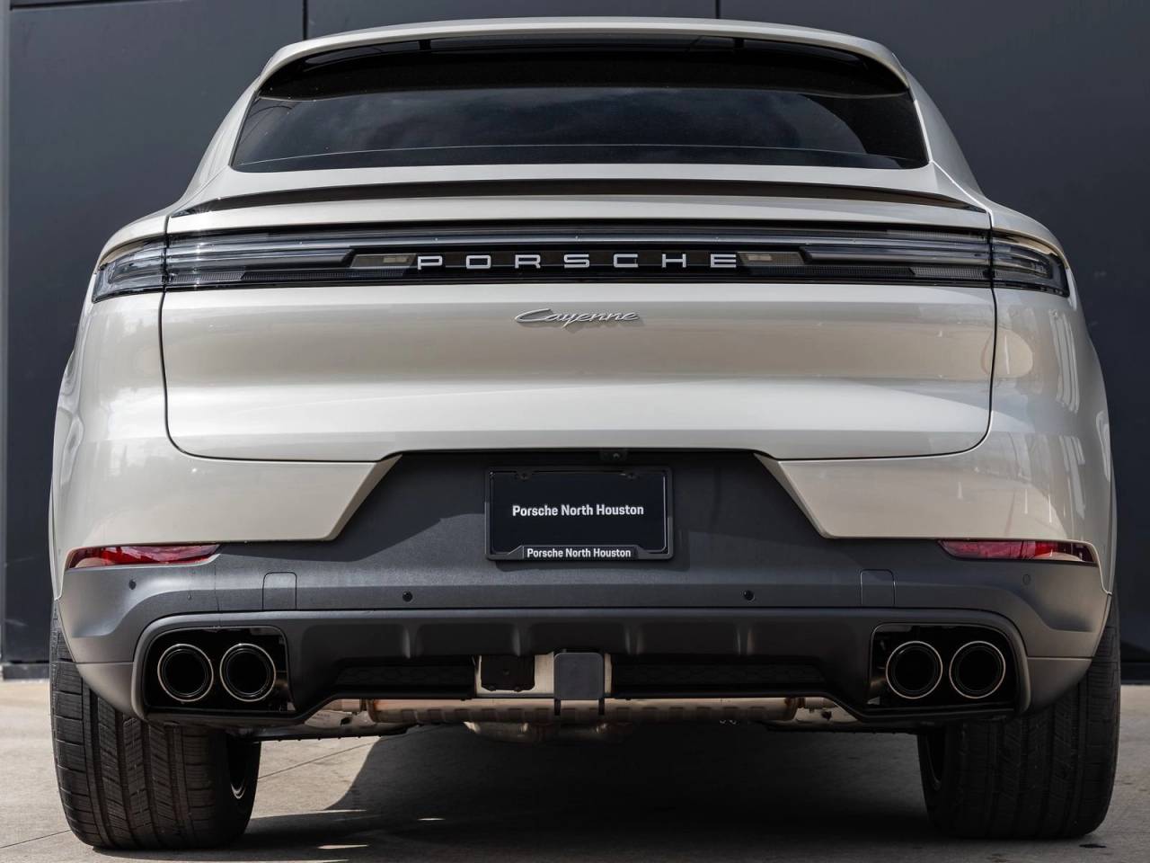 2026 Porsche Cayenne Coupe Cayenne Coupe