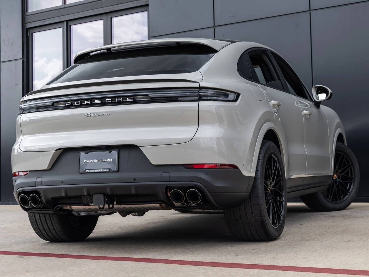 2026 Porsche Cayenne Coupe Cayenne Coupe