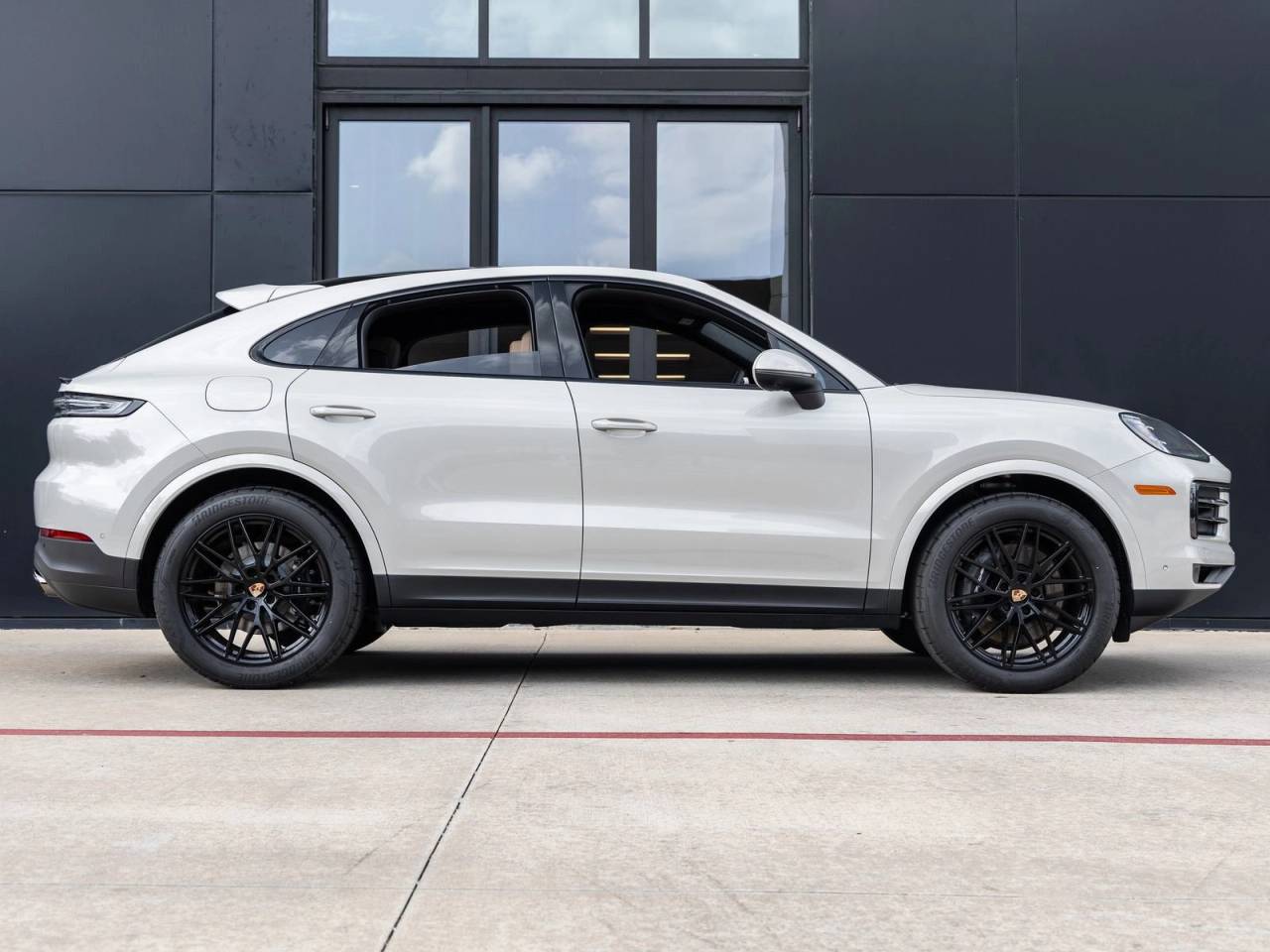 2026 Porsche Cayenne Coupe Cayenne Coupe