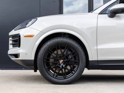 2026 Porsche Cayenne Coupe Cayenne Coupe