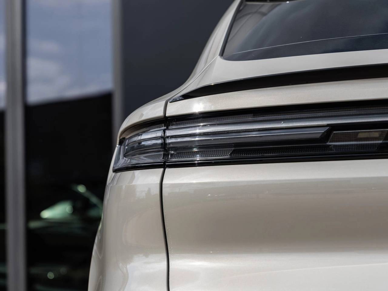 2026 Porsche Cayenne Coupe Cayenne Coupe