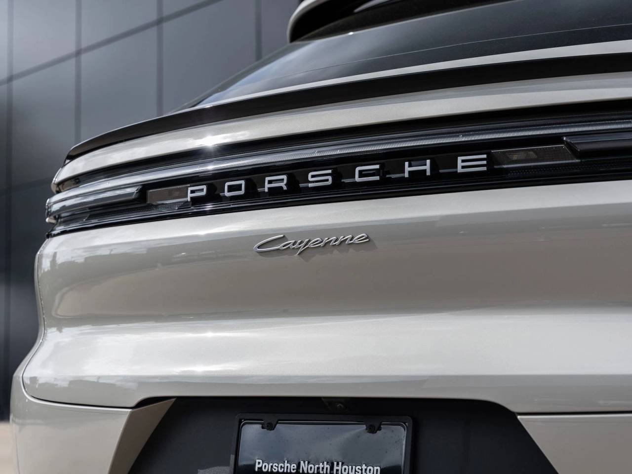 2026 Porsche Cayenne Coupe Cayenne Coupe