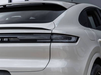 2026 Porsche Cayenne Coupe Cayenne Coupe