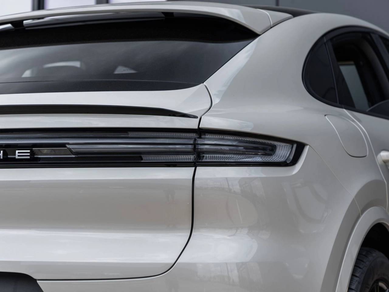 2026 Porsche Cayenne Coupe Cayenne Coupe