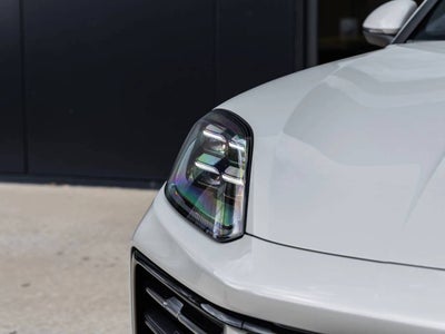 2026 Porsche Cayenne Coupe Cayenne Coupe