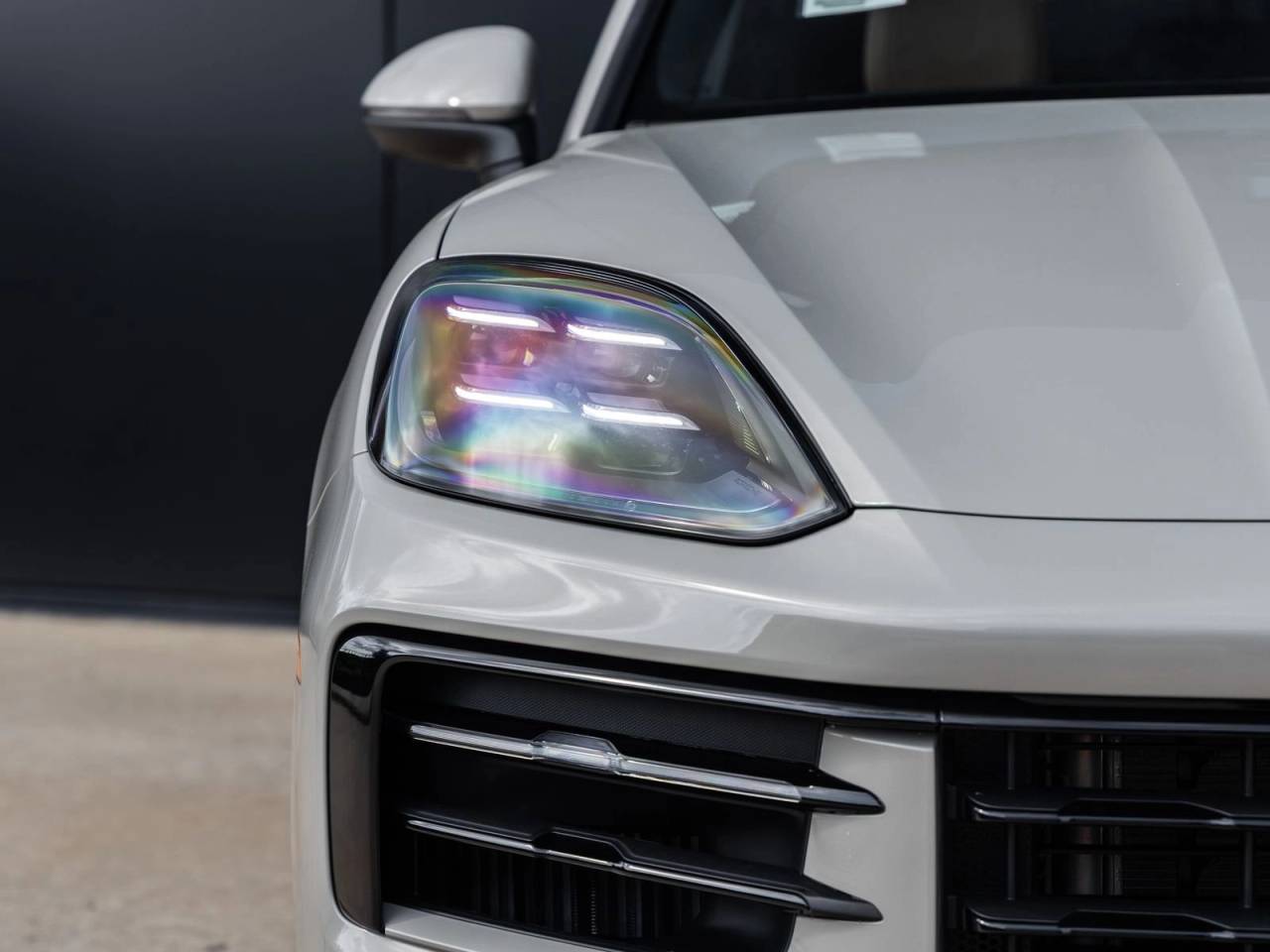 2026 Porsche Cayenne Coupe Cayenne Coupe