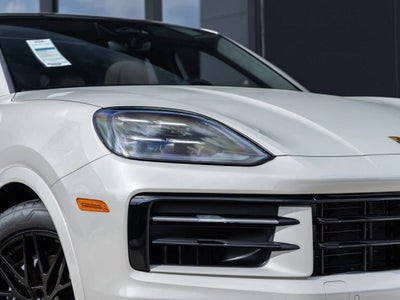 2026 Porsche Cayenne Coupe Cayenne Coupe
