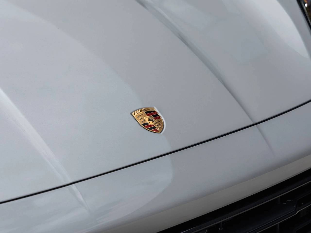 2026 Porsche Cayenne Coupe Cayenne Coupe