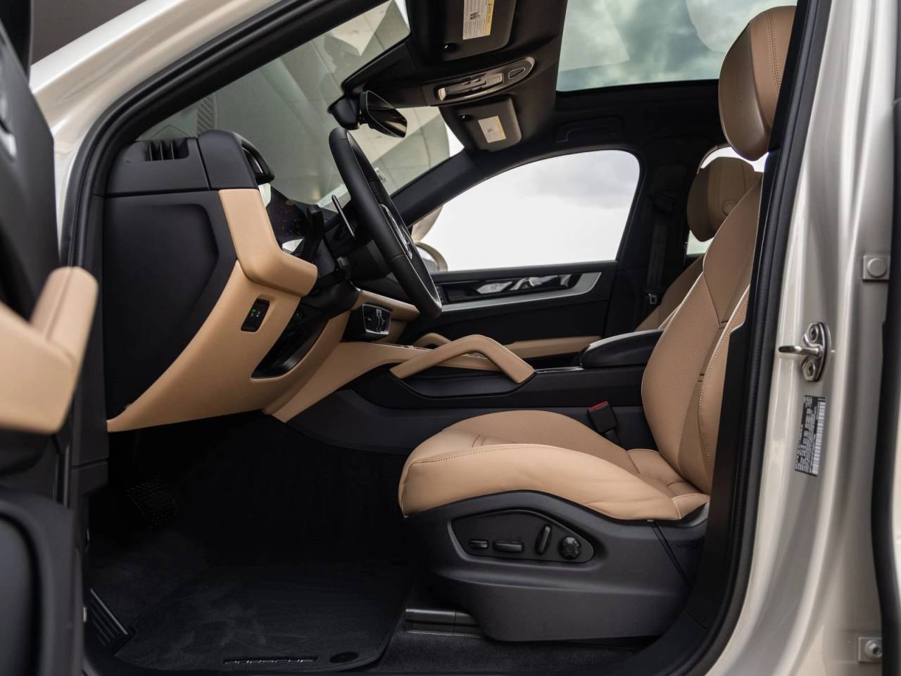 2026 Porsche Cayenne Coupe Cayenne Coupe