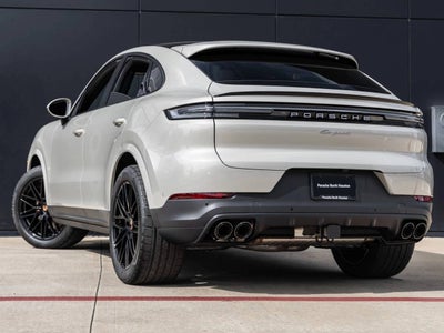 2026 Porsche Cayenne Coupe Cayenne Coupe