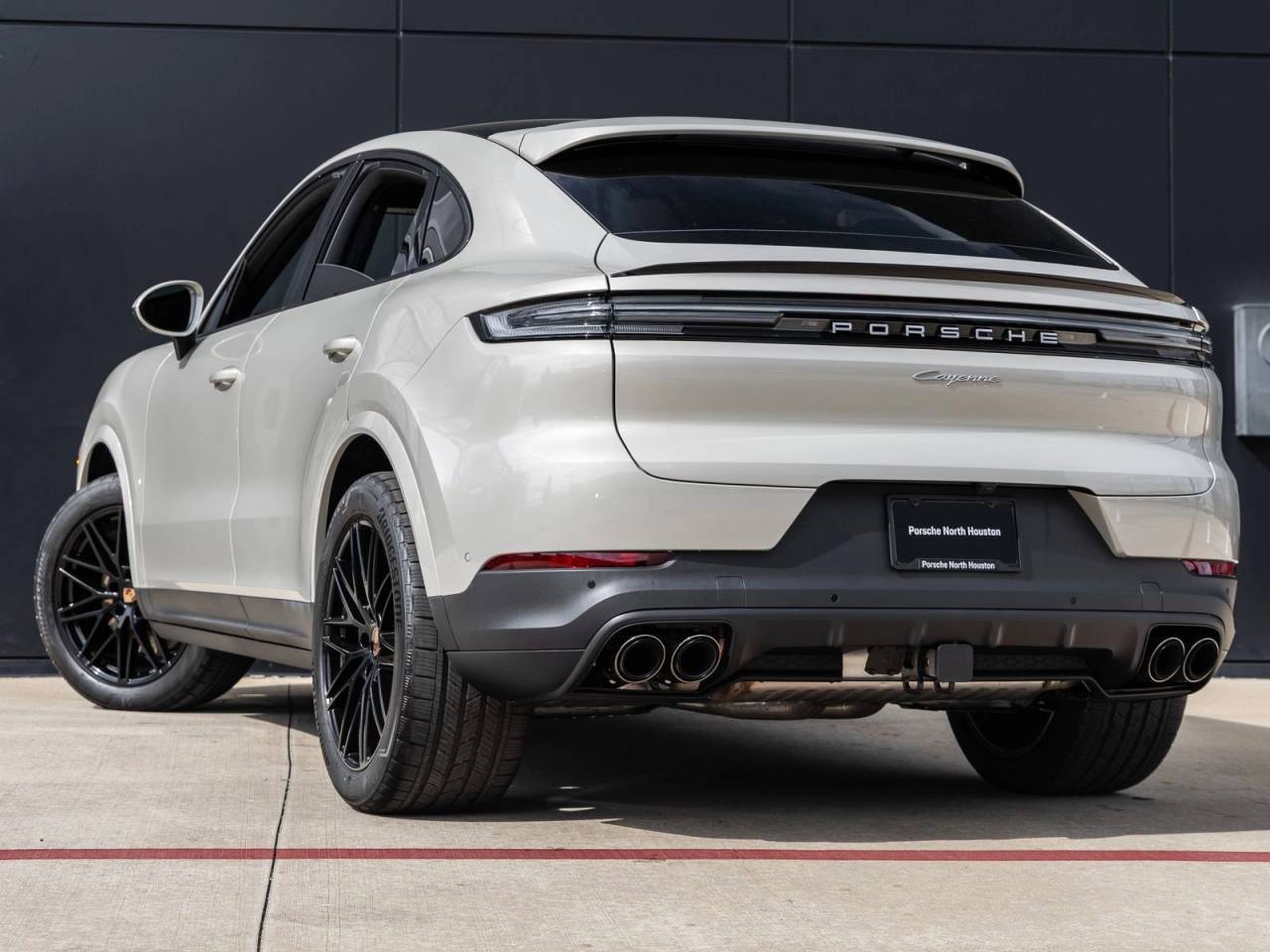2026 Porsche Cayenne Coupe Cayenne Coupe