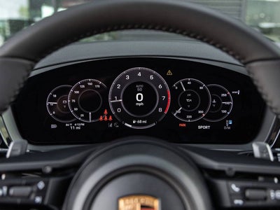 2026 Porsche Cayenne Coupe Cayenne Coupe