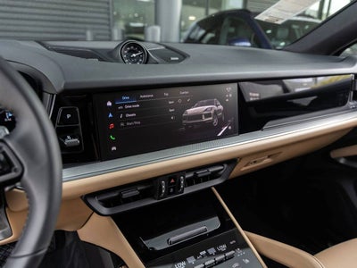 2026 Porsche Cayenne Coupe Cayenne Coupe