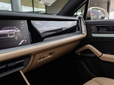 2026 Porsche Cayenne Coupe Cayenne Coupe