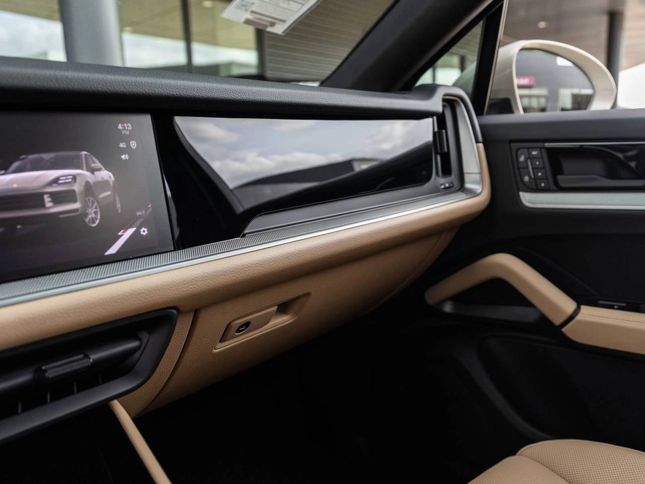 2026 Porsche Cayenne Coupe Cayenne Coupe