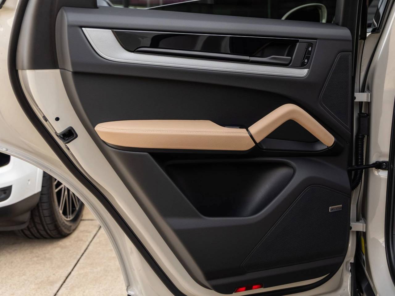 2026 Porsche Cayenne Coupe Cayenne Coupe