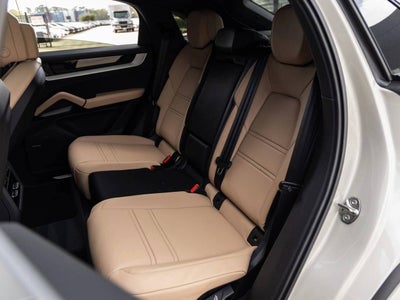 2026 Porsche Cayenne Coupe Cayenne Coupe