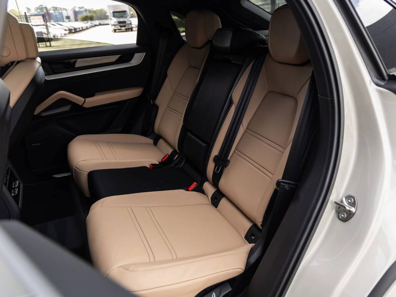 2026 Porsche Cayenne Coupe Cayenne Coupe