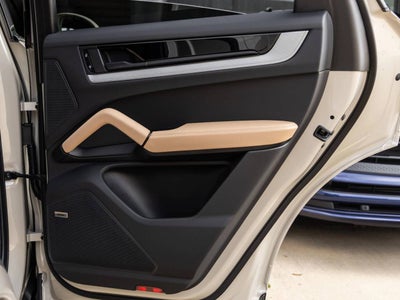 2026 Porsche Cayenne Coupe Cayenne Coupe