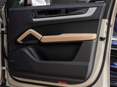 2026 Porsche Cayenne Coupe Cayenne Coupe