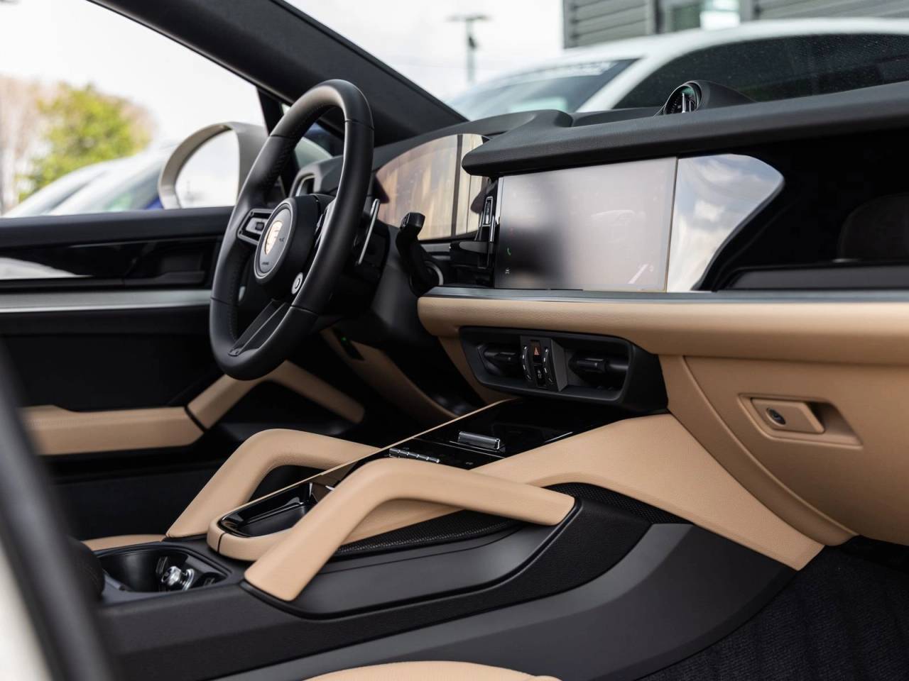 2026 Porsche Cayenne Coupe Cayenne Coupe