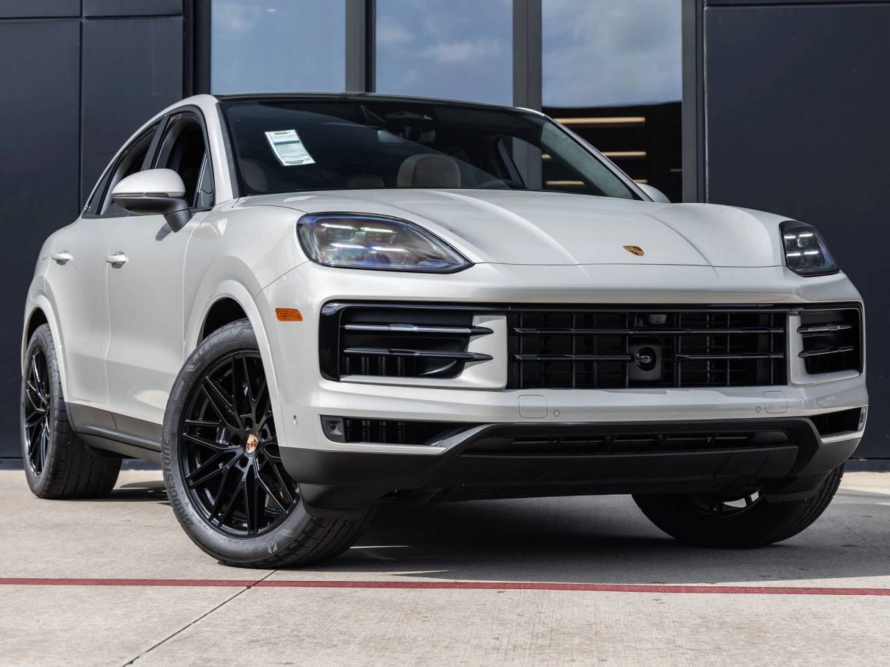 2026 Porsche Cayenne Coupe Cayenne Coupe