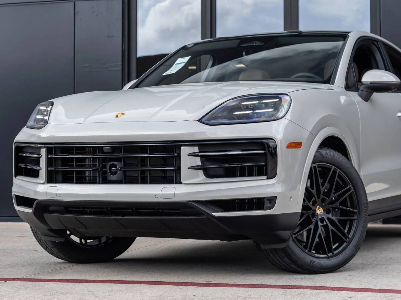 2026 Porsche Cayenne Coupe Cayenne Coupe