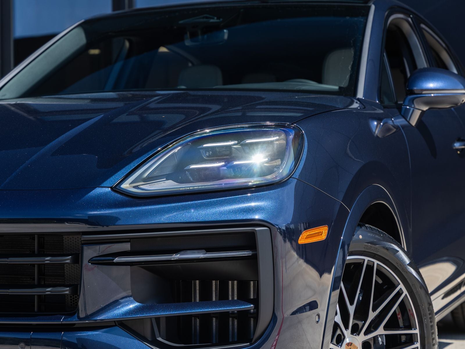 2026 Porsche Cayenne Coupe