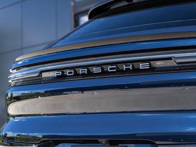 2026 Porsche Cayenne Coupe