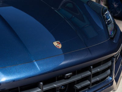 2026 Porsche Cayenne Coupe